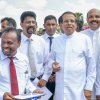 රට වෙනුවෙන් - එකට සිටිමු පුත්තලම දිස්ත්‍රික් සමාප්ති උත්සවය.